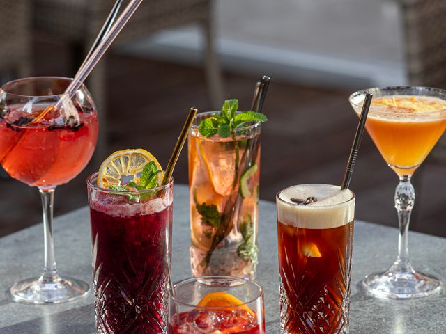L'Auberge Cocktails & Mocktails 2026