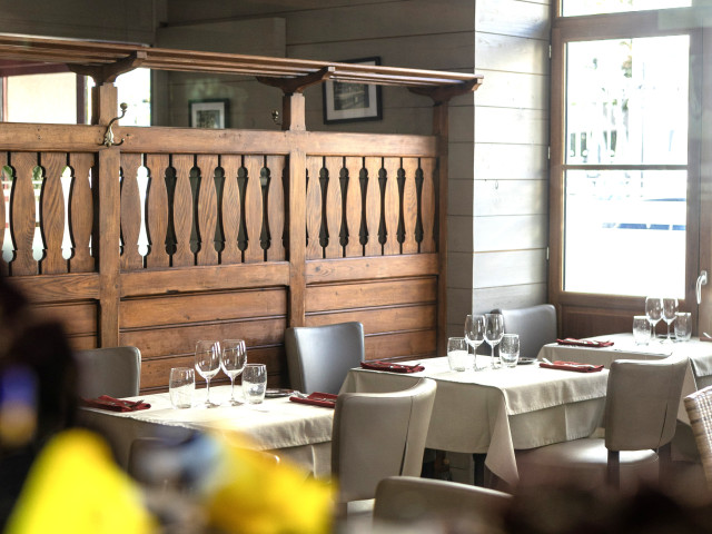 L'Auberge Deuxième salle