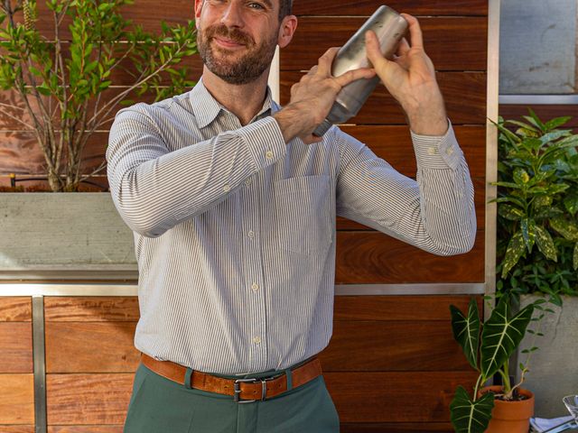 L'Auberge Loïc, notre Mixologue