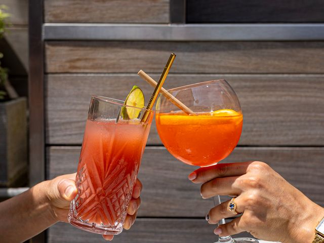 L'Auberge Tchin-tchin à l’étage !